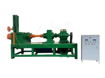 OTR tire steel wire separator