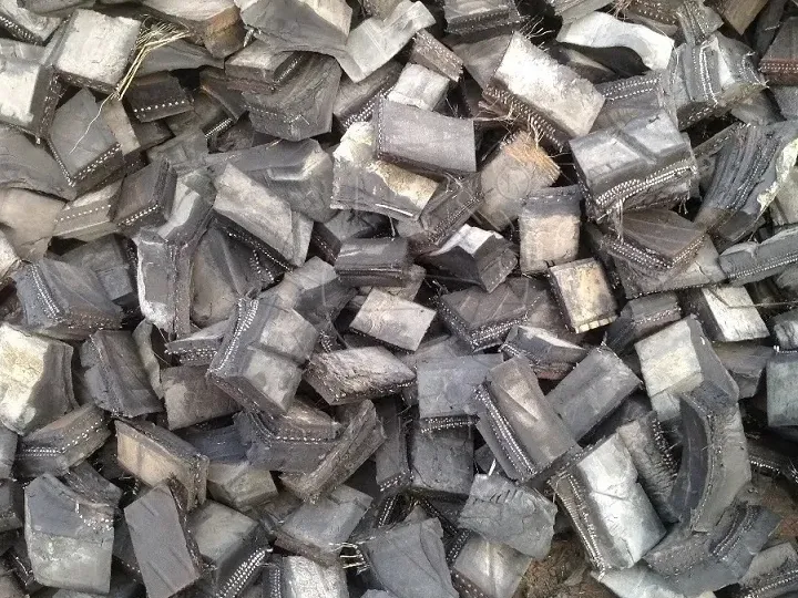tire blocks