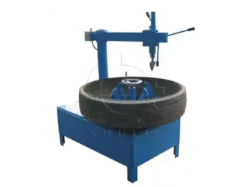 tire ring cutter