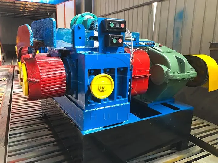 tire steel wire separator