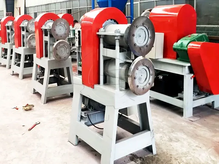 tire strip cutter