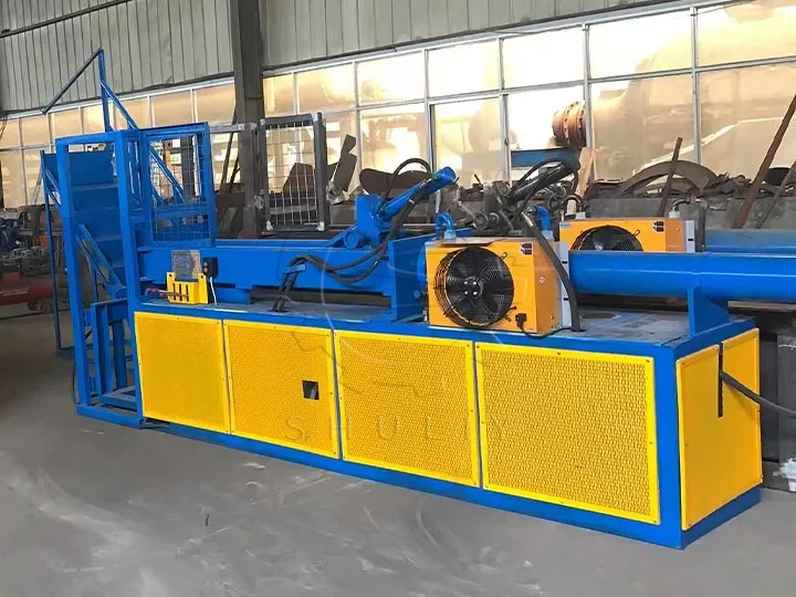 tire wire drawing machine