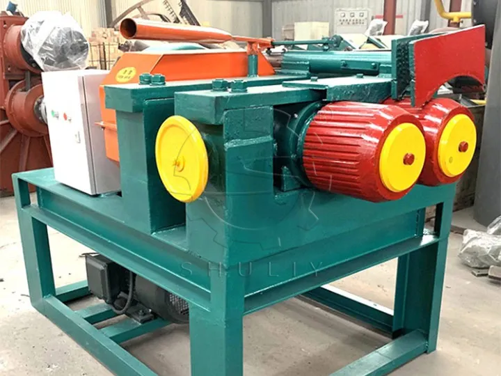 tyre steel wire separator