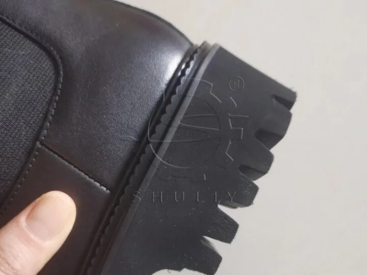 Rubber Sole