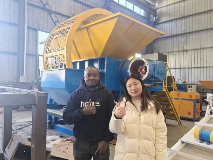 Welcome to Shuliy Machinery