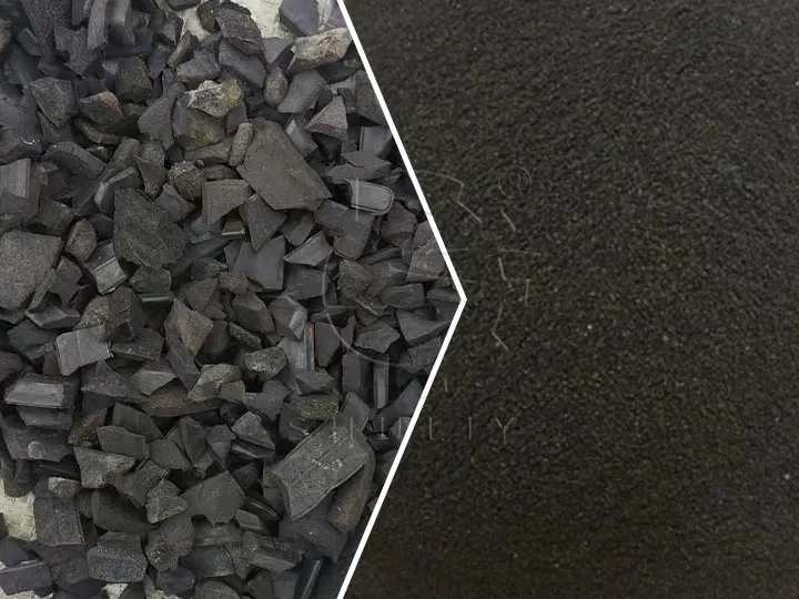 crushing and screening