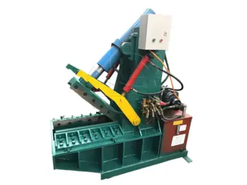 tire cutter machine