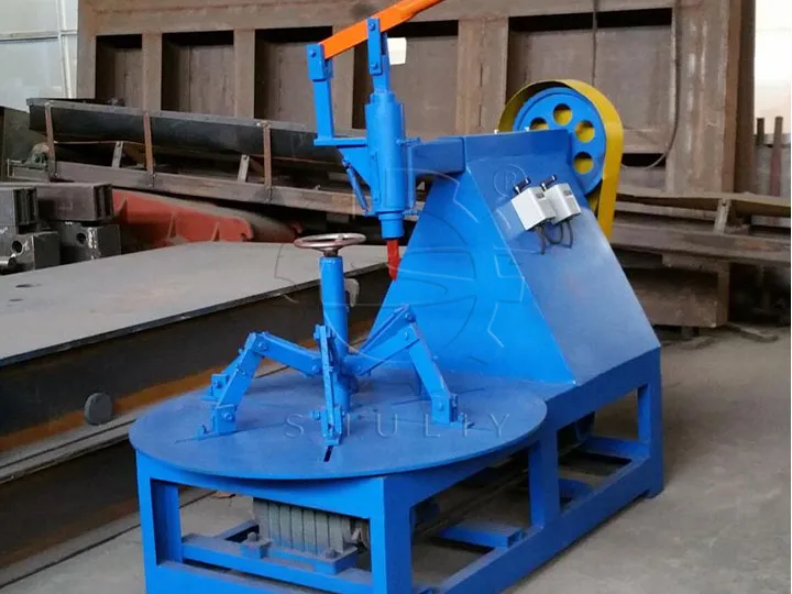 tire ring cutter