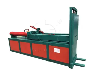 tire wire drawing machine