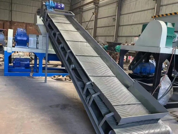 conveyor belt