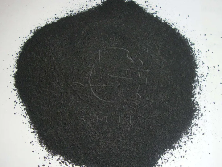Gummipulver