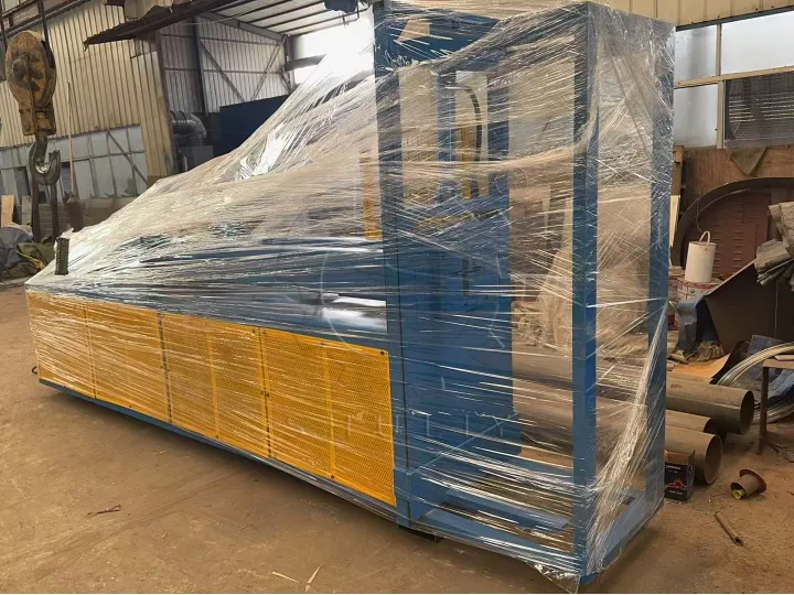 tire wire drawing machine