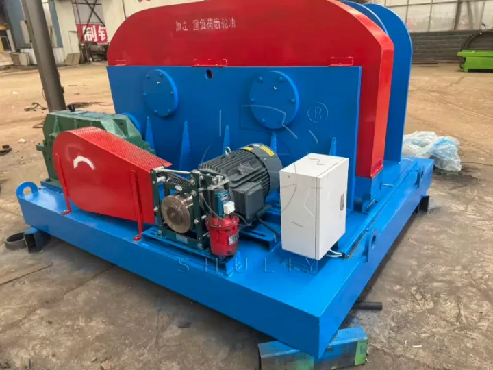 tire wire drawing machine