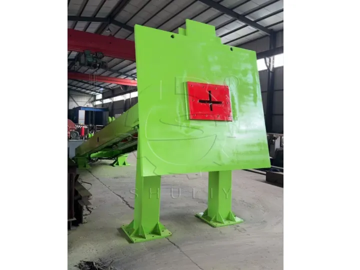 Машина для снятия шины