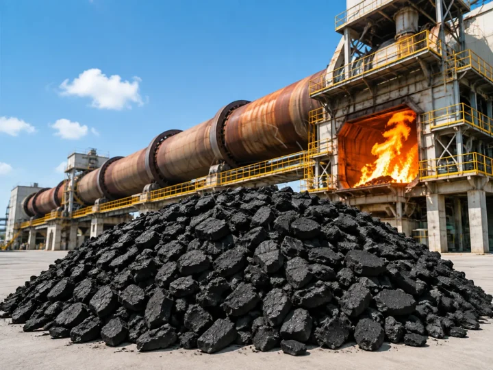 Tire-Derived Fuel(TDF)