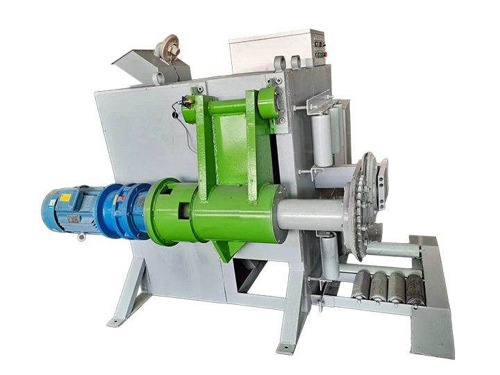 tire half cutting machine